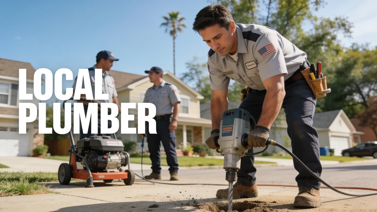 Plumber in Ridgeville, IN near me